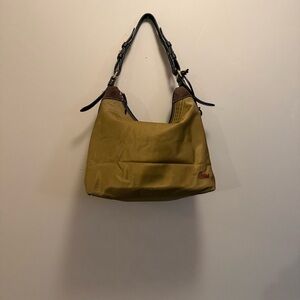 Dooney & Bourke Women's Large Nylon Erica Shoulder Bag